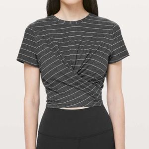 time to restore short sleeve